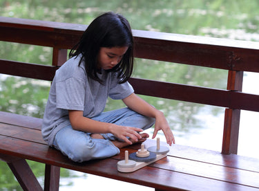 PlanToys, Lucas Tower
